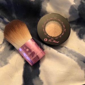 Two Faced Bronzer